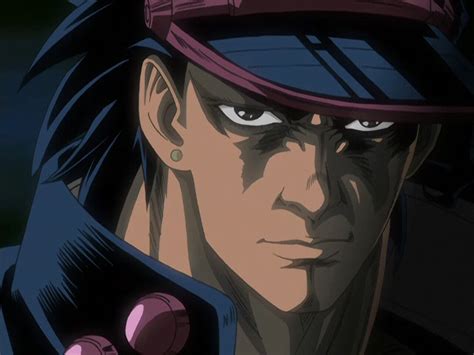 This version of Jotaro is different yet not so different from the original or the anime counterpart. . Ova jotaro